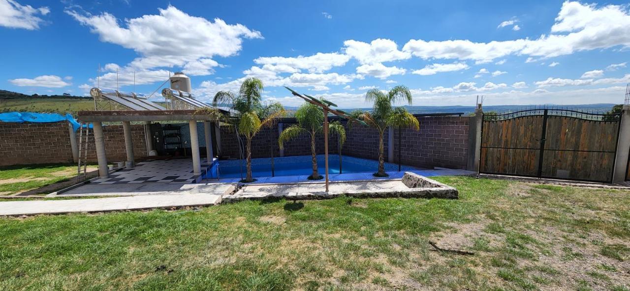 La Constancia San Baltazar Torija Hotel Puebla Eksteriør billede