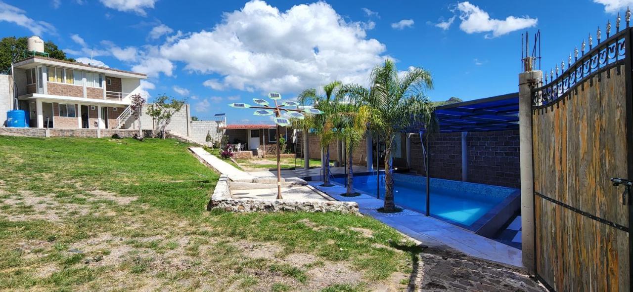 La Constancia San Baltazar Torija Hotel Puebla Eksteriør billede