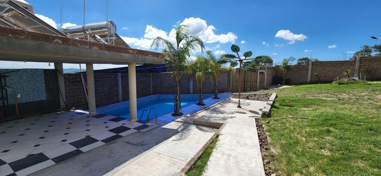La Constancia San Baltazar Torija Hotel Puebla Eksteriør billede