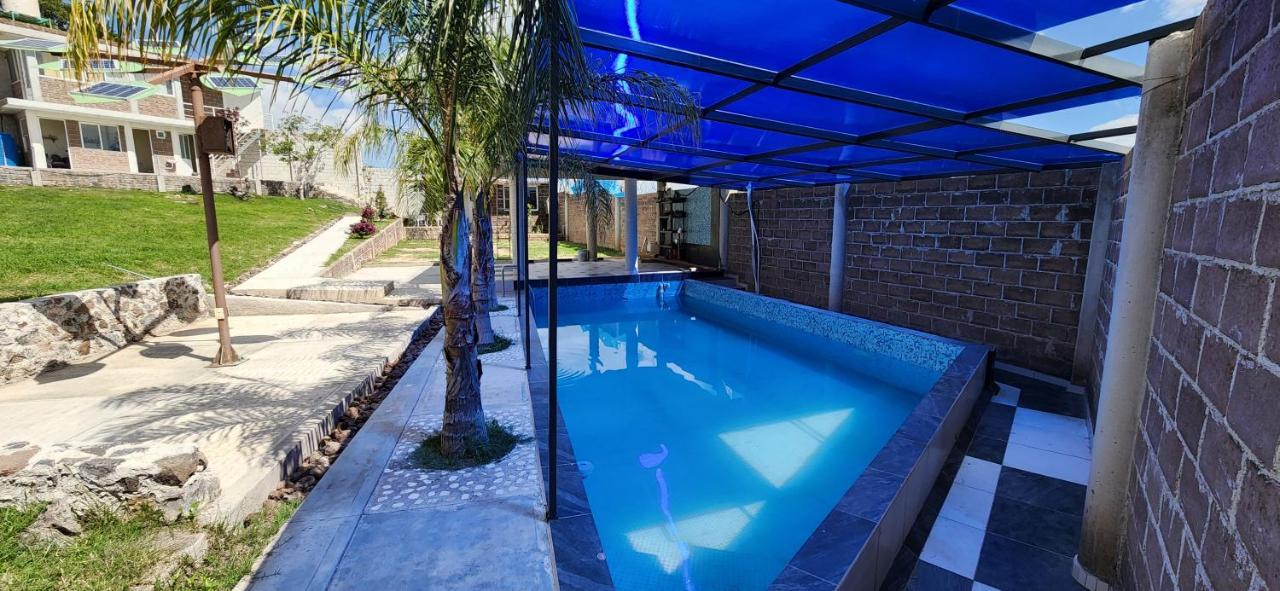 La Constancia San Baltazar Torija Hotel Puebla Eksteriør billede