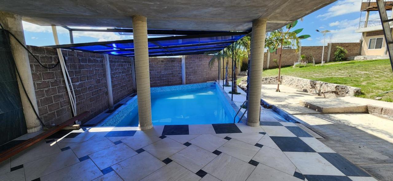 La Constancia San Baltazar Torija Hotel Puebla Eksteriør billede